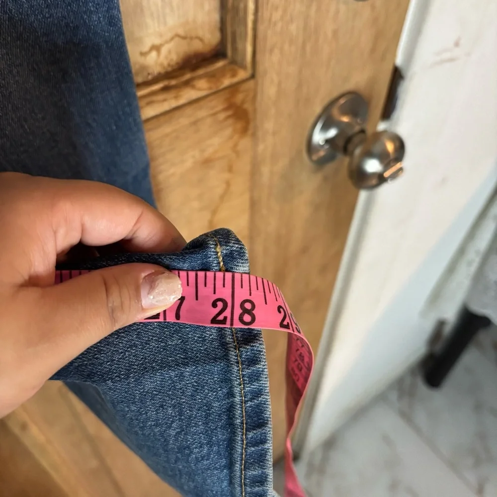 J. Crew women’s relaxed boyfriend Denim Jeans size 27‎